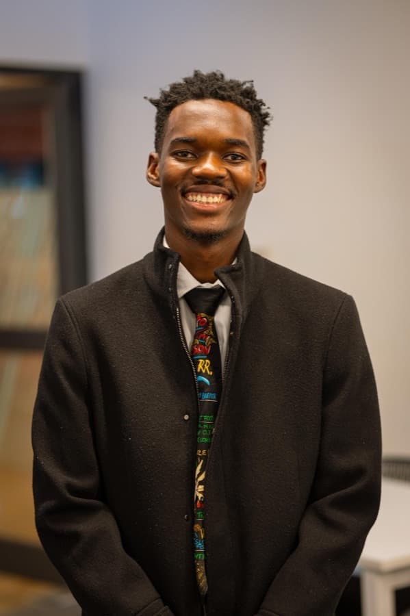 Takura Ndoro, Founder & CEO of Nardo Pay